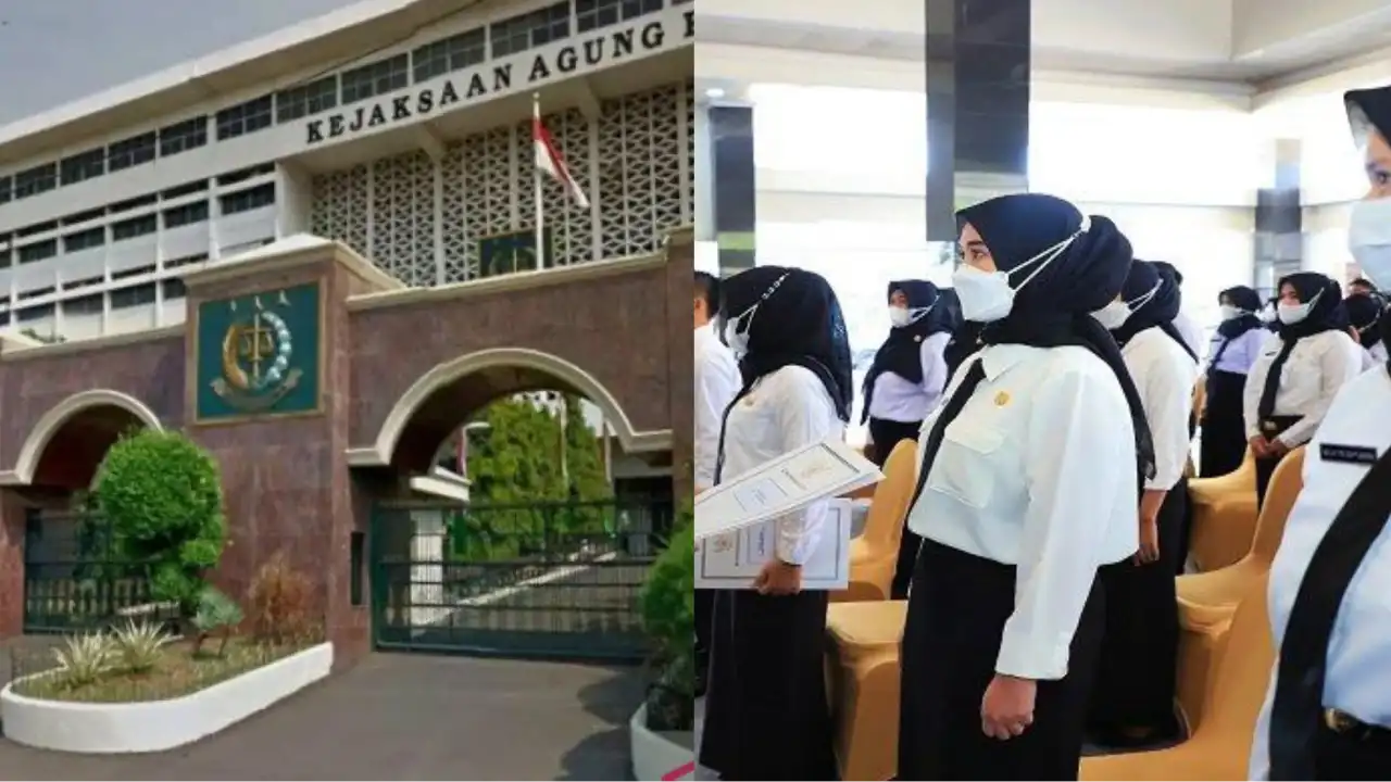 Rekrutmen PPPK 2025 Tenaga Kesehatan Kejaksaan RI Resmi Dibuka, Ini Syarat dan Tahapannya