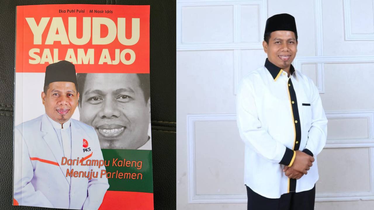 Resensi Buku: Dari Lampu Kaleng Menuju Parlemen