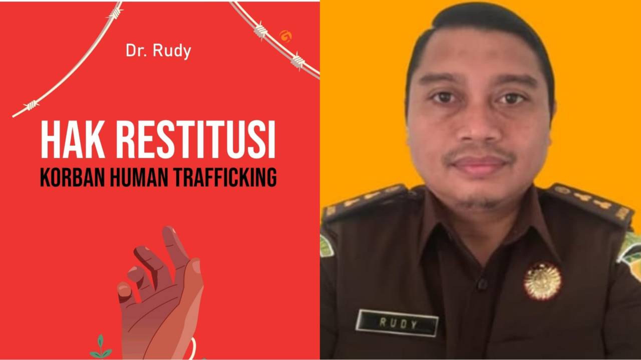 Resensi Buku: Hak Restitusi jadi Alarm Negara atas Kegagalan Lindungi Korban Perdagangan Orang