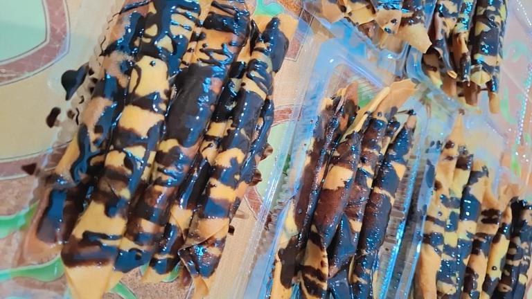 Resep Banana Rolls Renyah yang Lagi Hits