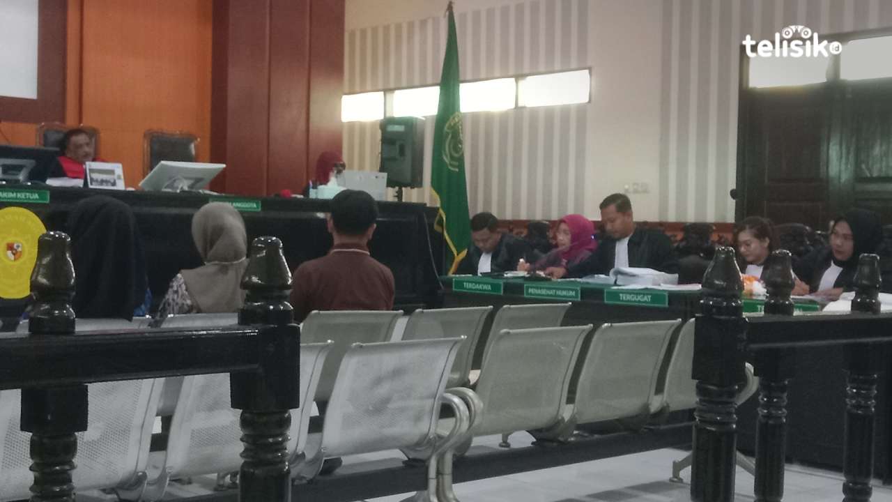 Saksi Sering Jawab Tidak Ingat Bikin Kesal Kuasa Hukum Terdakwa di Sidang Korupsi Anggaran Mamin Setda Kota Kendari 2020