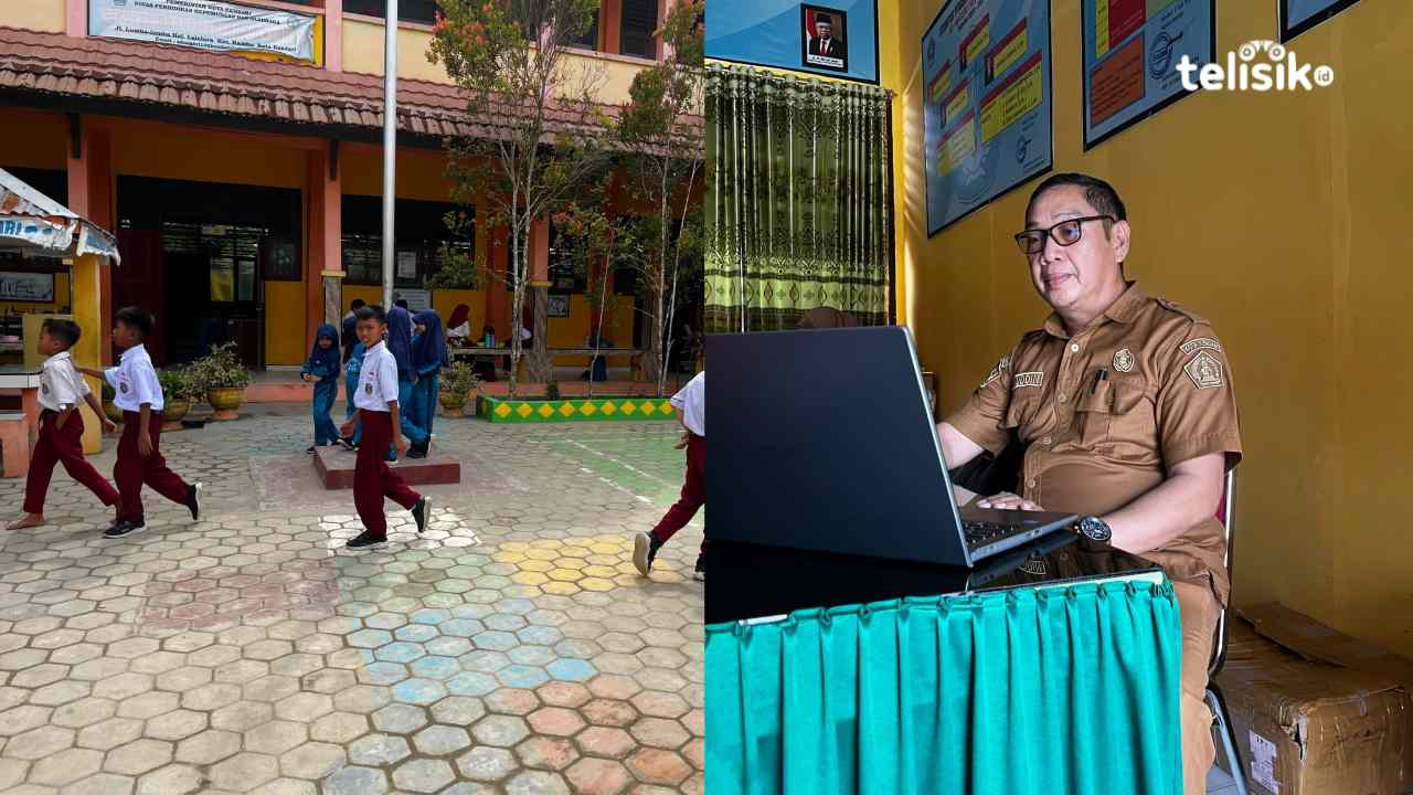 SDN 105 Kendari Genjot Prestasi Akademik Tanpa Tinggalkan Olahraga