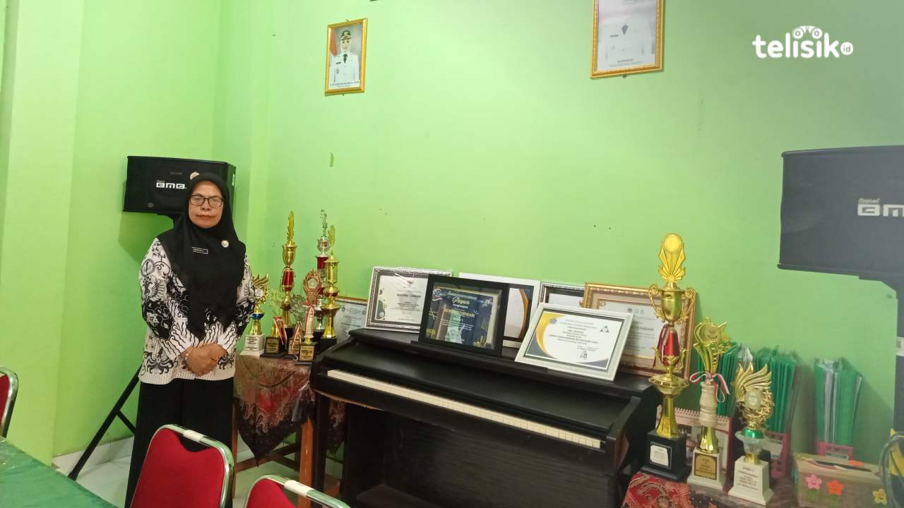 SDN 1 Kendari Bangun Generasi Unggul Lewat Program Intra-Ekstrakurikuler