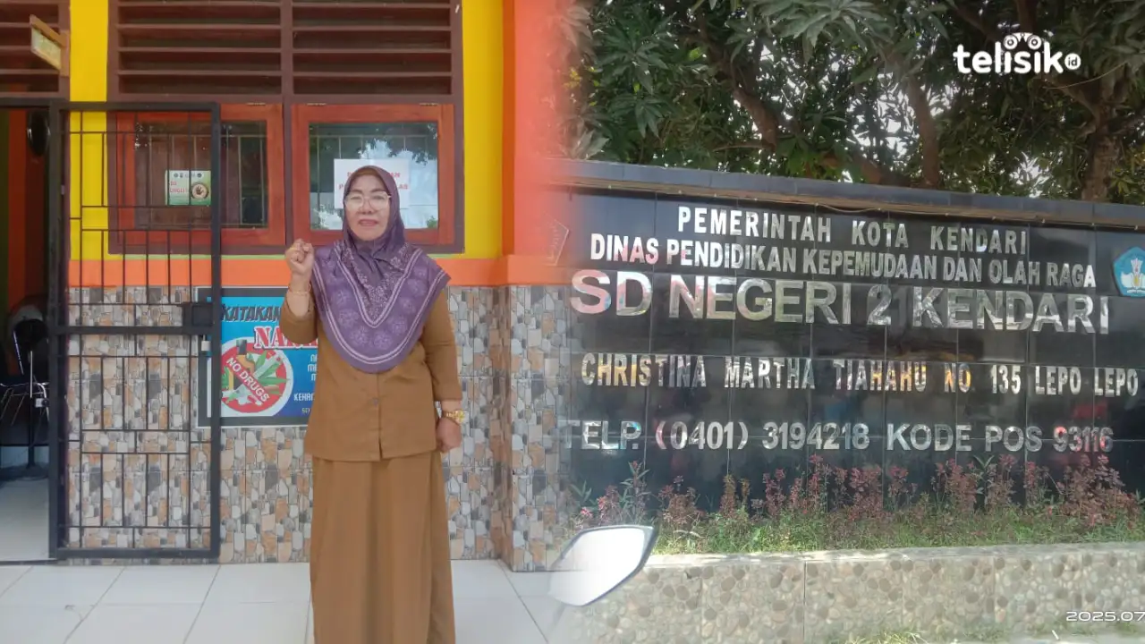 SDN 2 Kendari Sekolah Favorit dengan Segudang Prestasi dan Program Unggulan