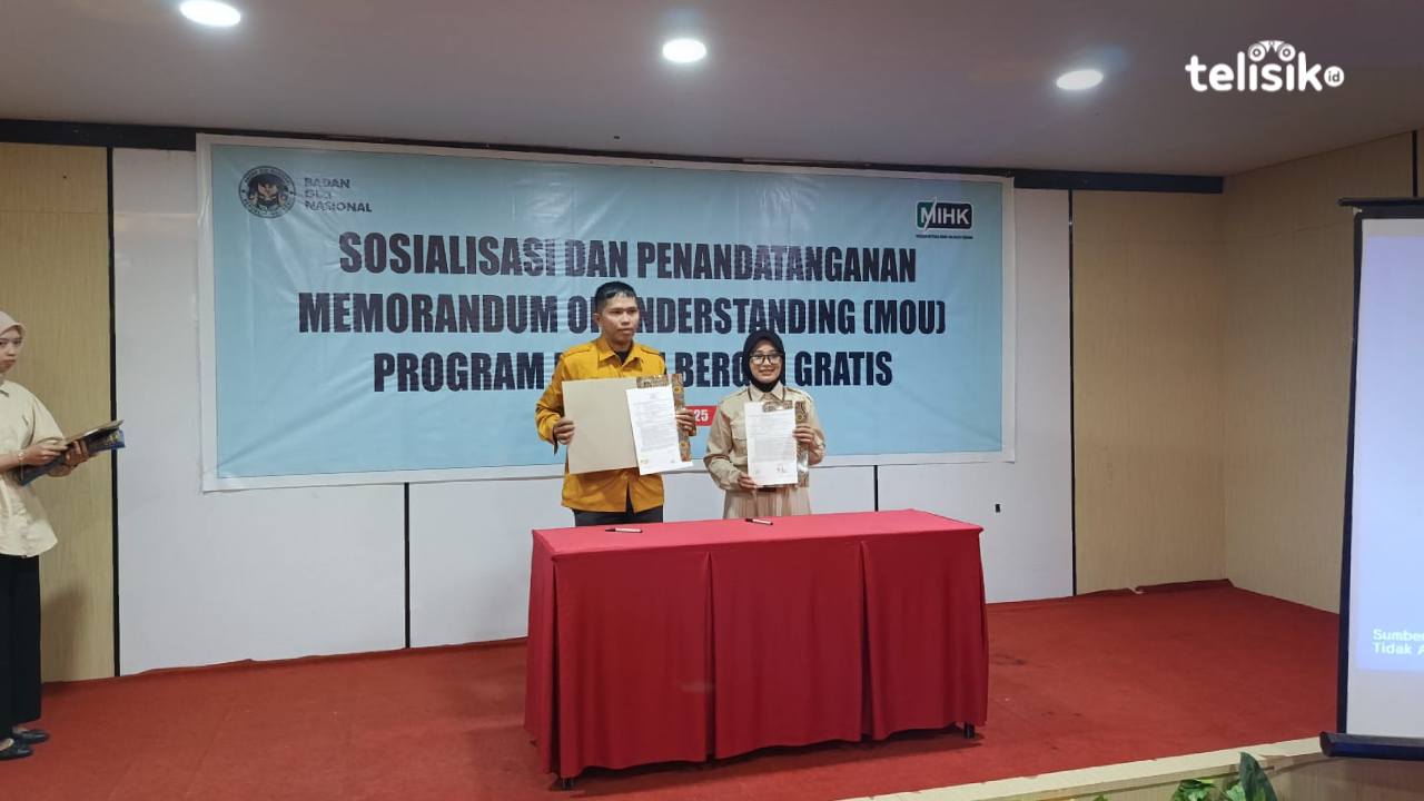 Sekolah di Kendari Teken MoU dengan SPPG Penuhi Gizi Anak dan Peningkatan Kualitas SDM