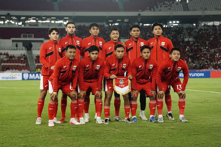 Semifinal Piala AFF U-23 2025: Head to Head Timnas Indonesia vs Thailand, Garuda Muda Sedang Ganas