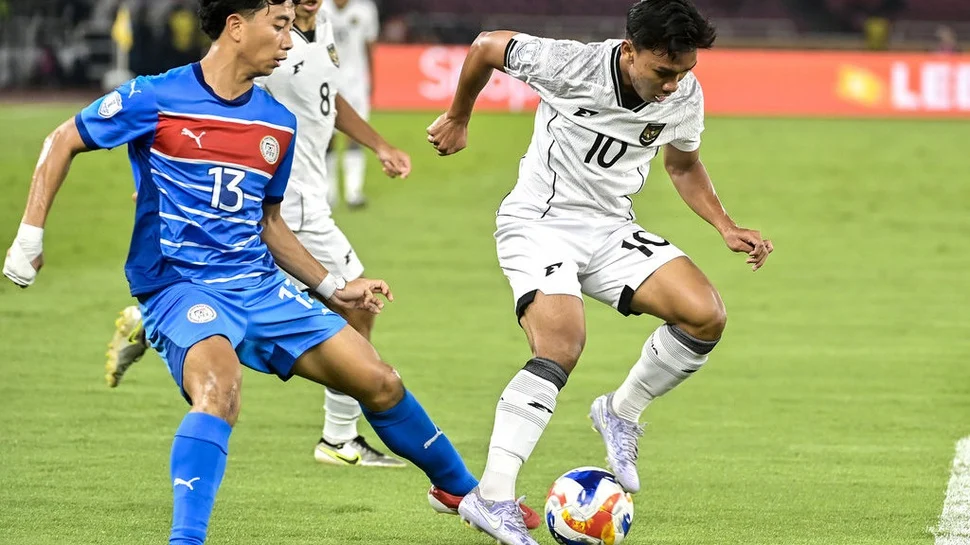 Semifinal Piala AFF U-23 2025: Timnas Indonesia Tantang Thailand, Vietnam Berhadapan Filipina