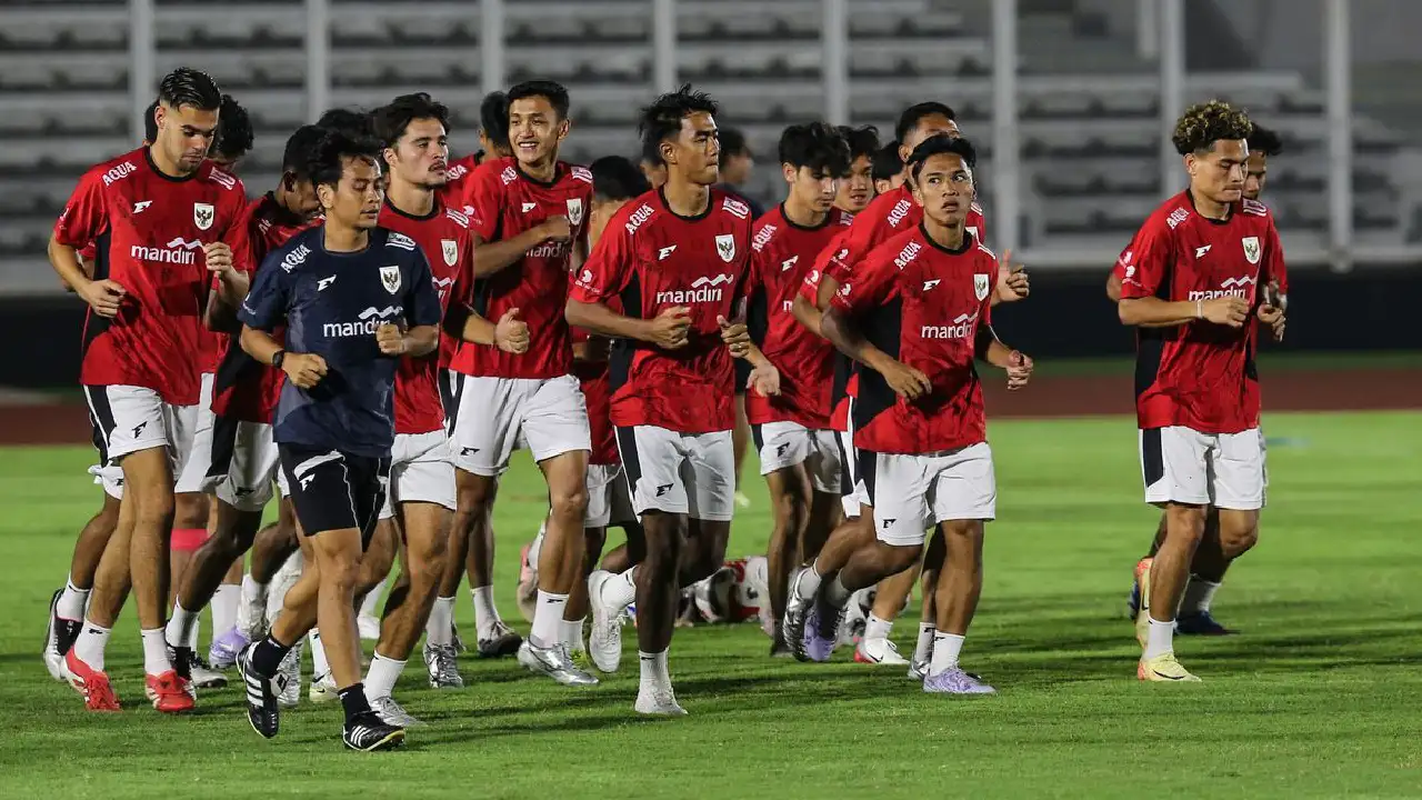 Semifinal Piala AFF U-23 2025: Timnas Indonesia Vs Thailand, Ini Link Siaran Langsungnya