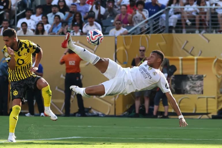 Semifinal Piala Dunia Antarklub 2025: Kylian Mbappe dan Thiago Silva Reuni dengan Mantan Klub