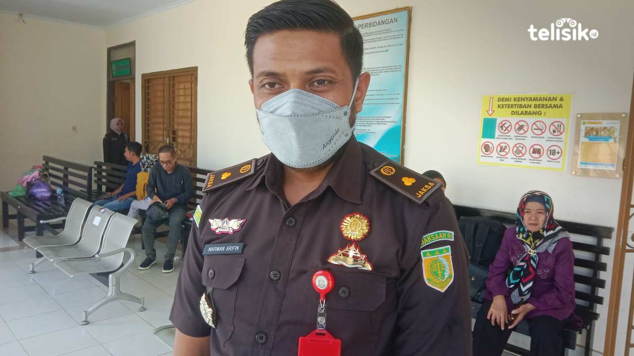 Sidang 3 Menit Kasus Korupsi Makan-Minum Setda Kendari, Ini Penjelasan JPU Saksi Tak Hadir