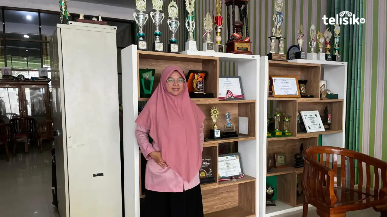 Siswa MA Ponpes Ummushabri Kendari Ukir Prestasi Nasional, Diganjar Umrah Gratis dan Uang Saku Rp 10 Juta