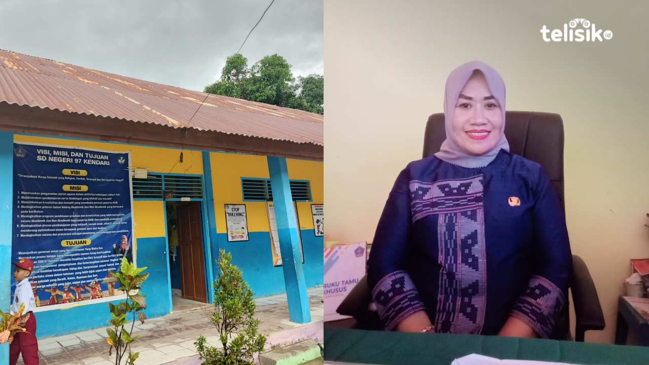 Siswa SD Negeri 97 Kendari Dibekali Pengenalan Budaya Sekolah yang Ramah dan Antikekerasan