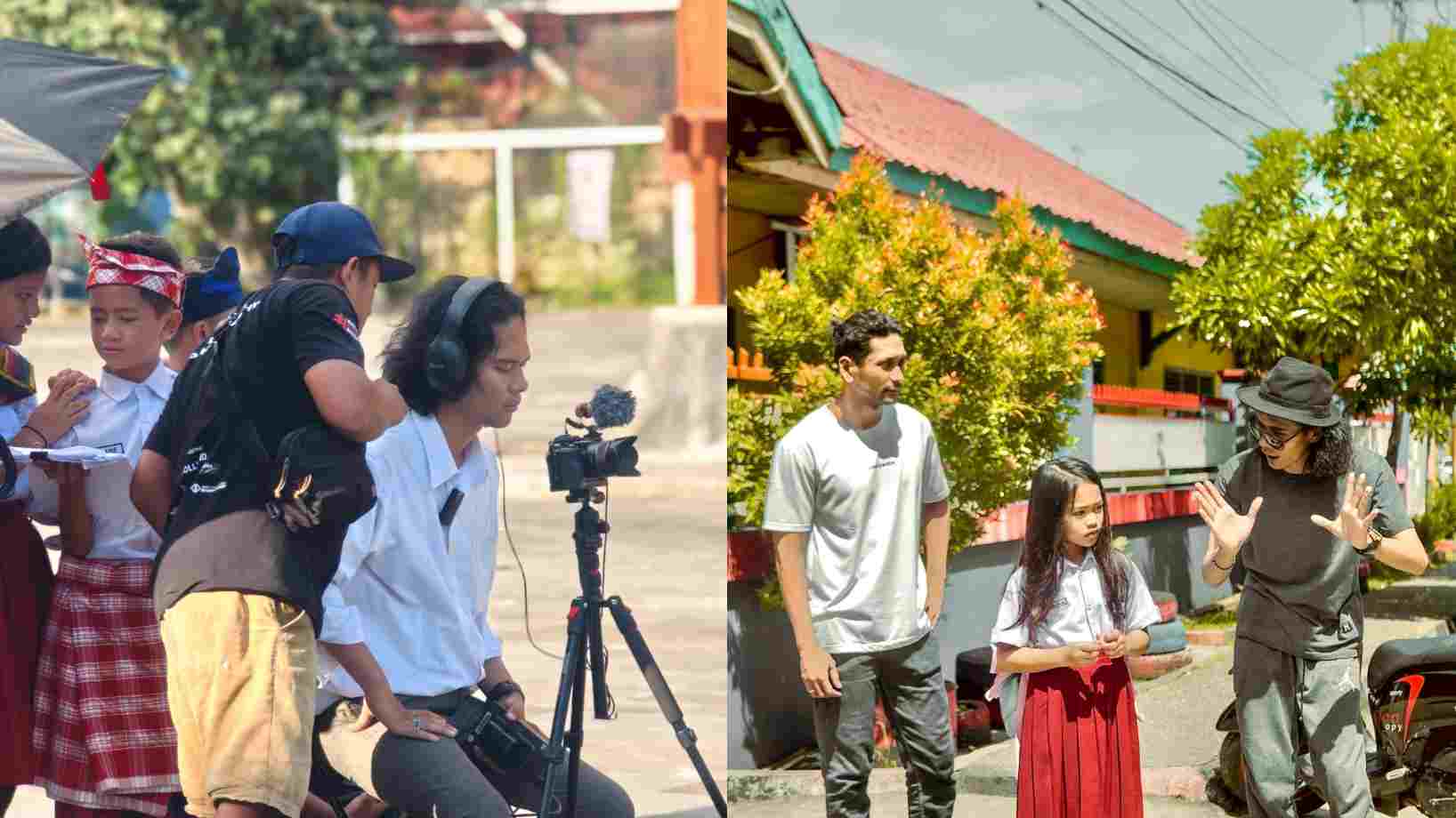 Sosok Alan ASJKG, Sineas Muda Asal Baubau Angkat Budaya Sulawesi Tenggara ke Layar Lebar