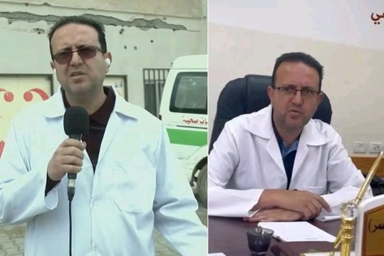 Sosok Marwan Al Sultan, Direktur RS Indonesia di Gaza Tewas Sekeluarga Dibunuh Israel