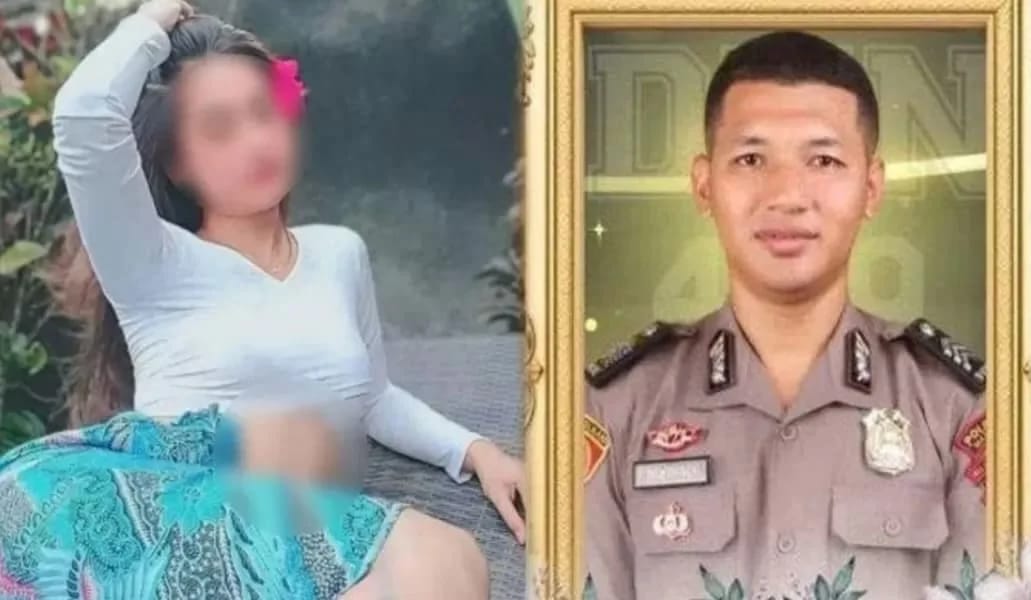 Sosok Melanie Putri Wanita Sewaan Dicium Sebelum Pembunuhan Brigadir Nurhadi, Disebut Pacar Atasan