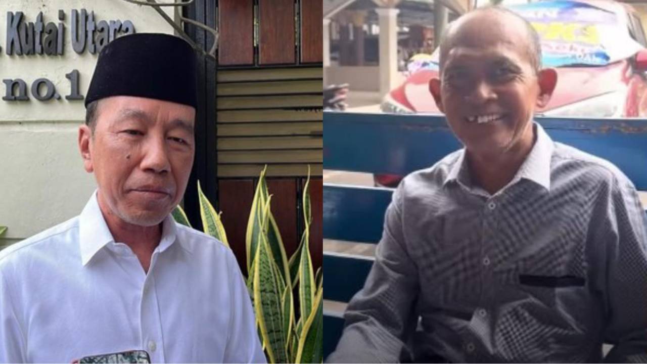 Sosok Mulyono Teman Kuliah Jokowi Disebut jadi Calo Terminal Bus, Begini Penjelasannya