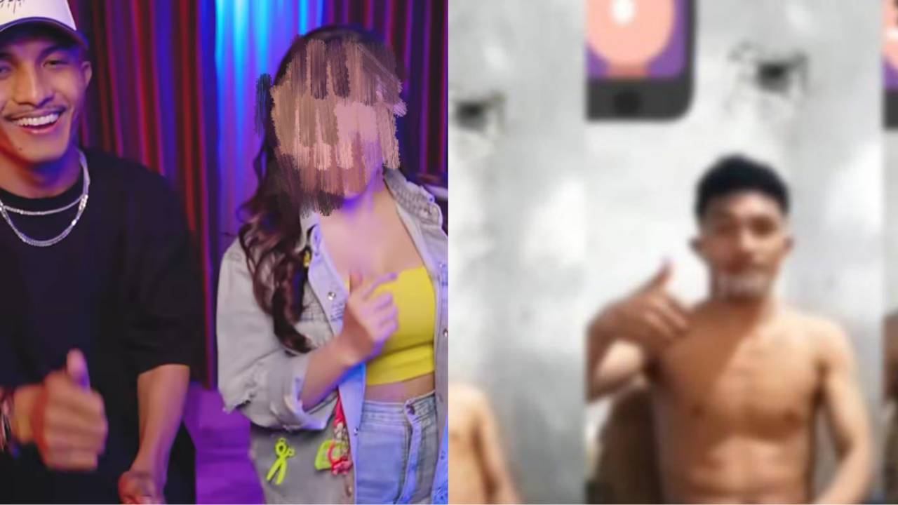 Sosok Penyanyi Viral Stecu-stecu, Heboh Adegan Tak Senonoh 1 Menit 25 Detik dengan Wanita