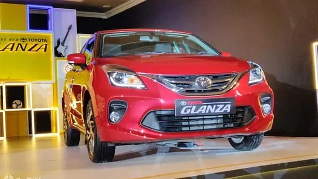 Spesifikasi Lengkap Toyota Glanza 2025, Hatchback Mungil Harga Rp 130 Juta dengan Konsumsi BBM Paling Sedikit