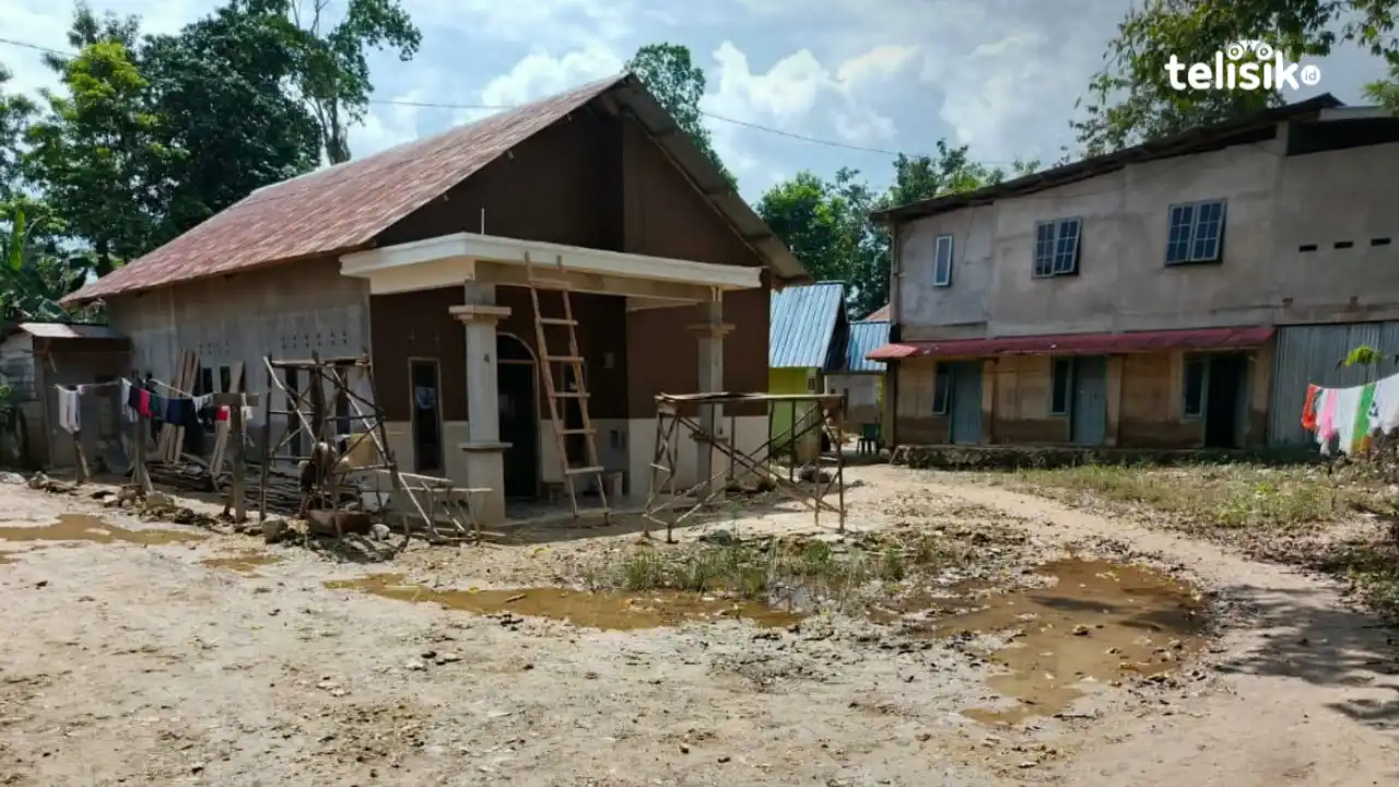 Sungai Wanggu Surut, Warga Ngaku Masih Khawatir Banjir Terulang Lagi