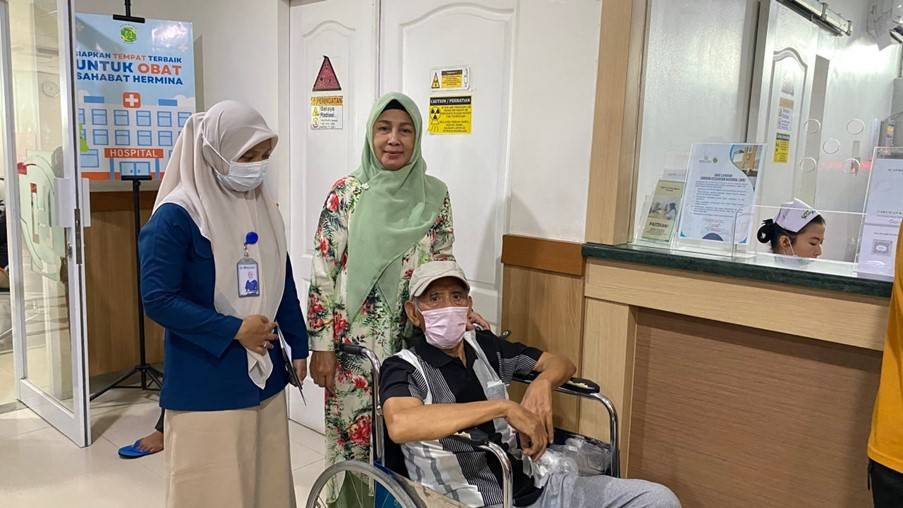 Tak Sendiri Lawan Parkinson, Farida dan Suami Jalani Terapi Rutin Berkat JKN