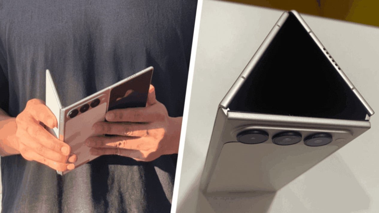 Tecno Phantom Ultimate G Fold: Ponsel Lipat Tiga Tertipis dengan Desain Revolusioner, Huawei dan Samsung Perlu Waspada