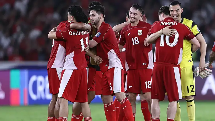 Timnas Indonesia Masuk Pot 3 Undian Playoff Kualifikasi Piala Dunia 2026, AFC Tak Gunakan Ranking FIFA Terbaru