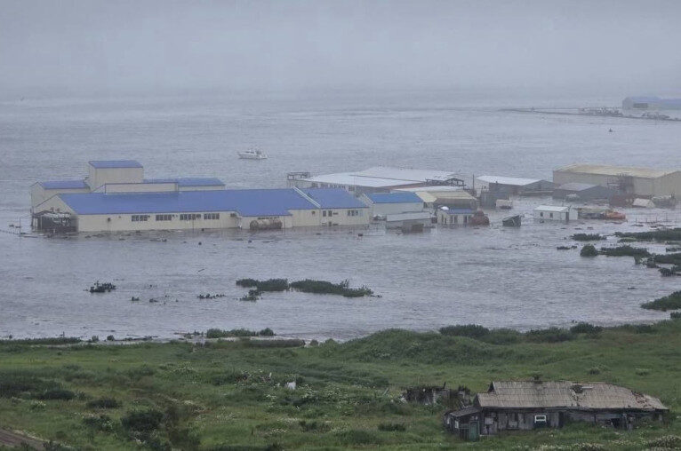 Tsunami Sapu Pesisir Rusia, Ini 10 Wilayah Indonesia Timur Berimbas