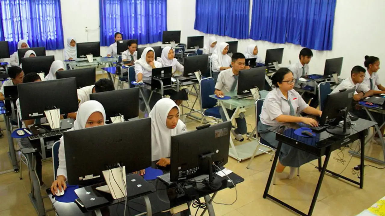 Ujian Nasional 2025 Diganti Tes Kemampuan Akademik, Ini Mata Pelajaran jadi Acuan