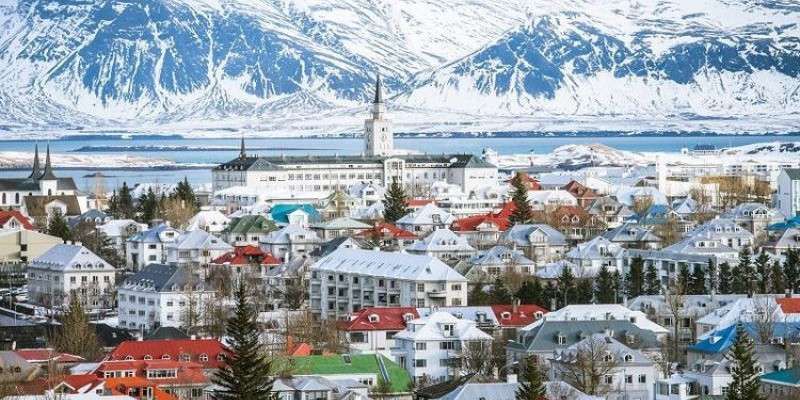 Unik: Islandia jadi Satu-satunya Negara di Dunia Tanpa Nyamuk dan Ular, Nikmati Matahari Tengah Malam