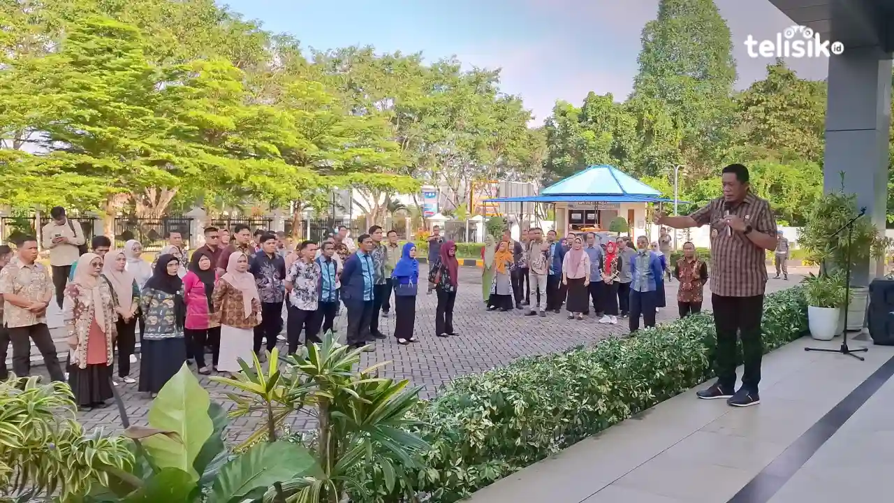 Usai Kecurian Kantor Bapenda Sulawesi Tenggara Disidak, Wagub Minta Evaluasi Manajemen dan Disiplin Pegawai