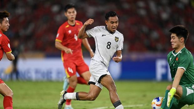 Vietnam Cetak Hattrick Gelar Piala AFF U-23 2025, Timnas Indonesia Kembali Gagal di Final