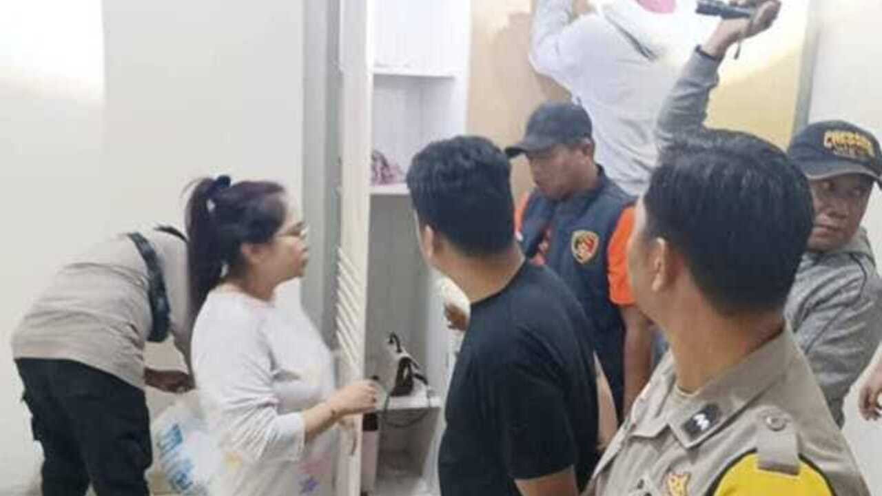 Viral Dokter ASN Cantik Digerebek Suami Asik Indehoy dengan Berondong, Ngaku Dinas di Luar Kota