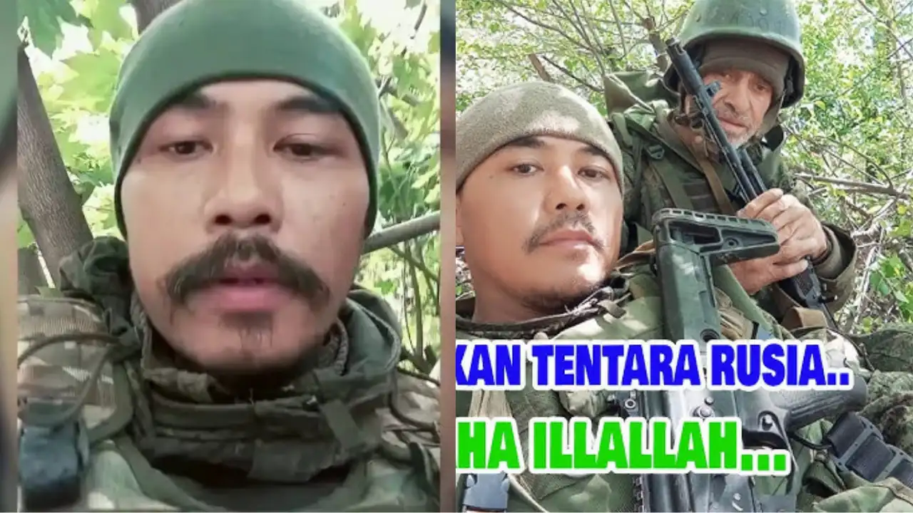 Viral Eks Marinir TNI AL Gabung Perang Rusia-Ukraina Minta Prabowo Pulihkan Status WNI, Begini Penjelasan Kemenlu