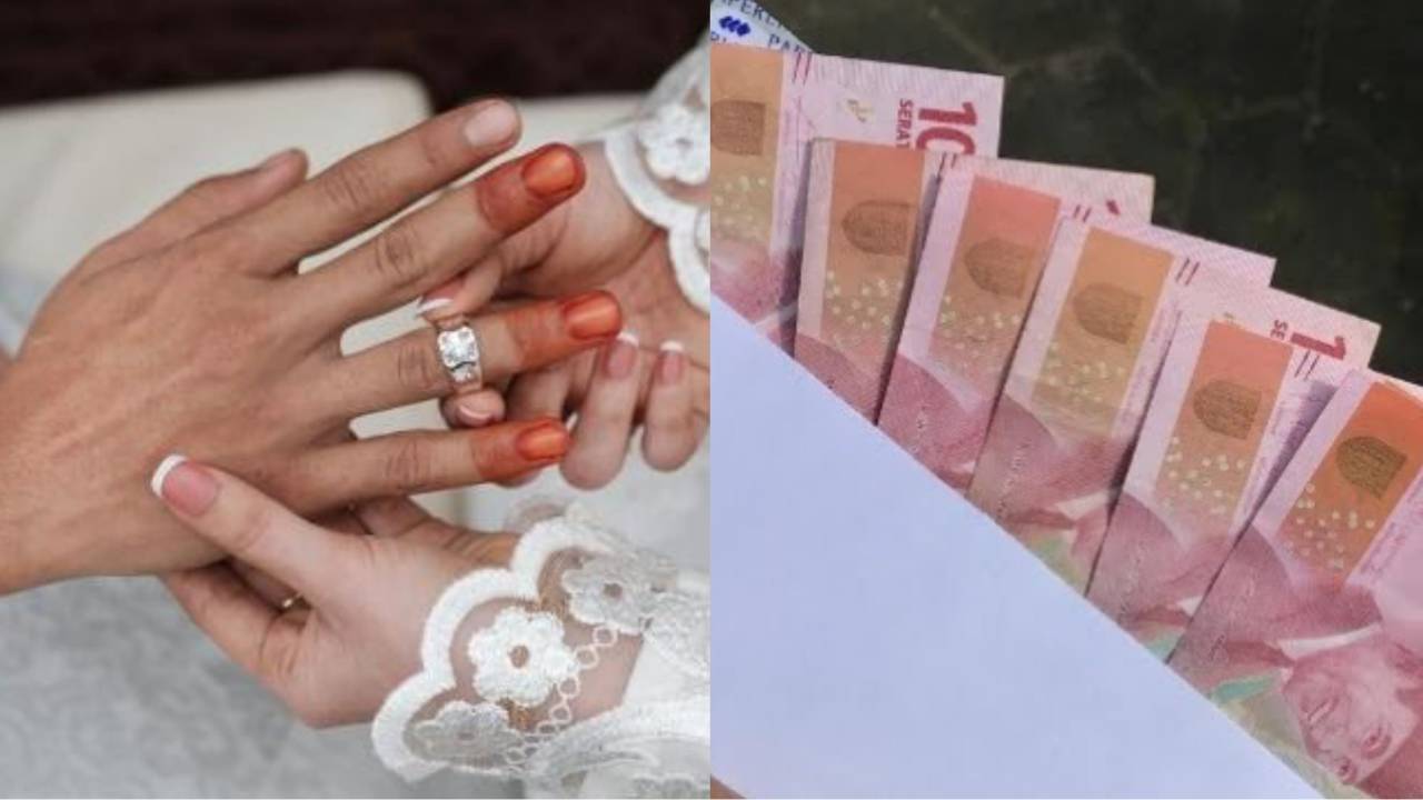 Viral kebijakan Baru Amplop Kondangan Dikenakan Pajak, Begini Penjelasan DJP