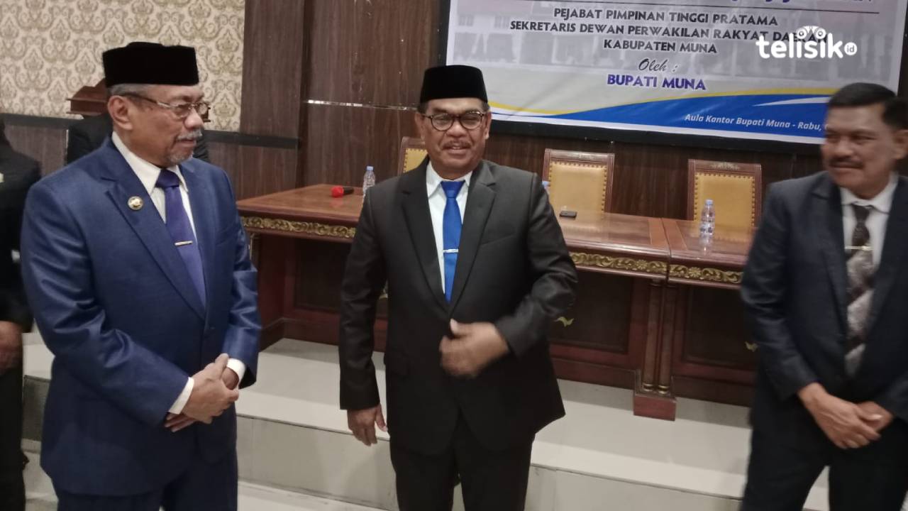 Wabup Muna Siap Pidanakan Oknum yang Klaim Lahan Pasar Tongkuno