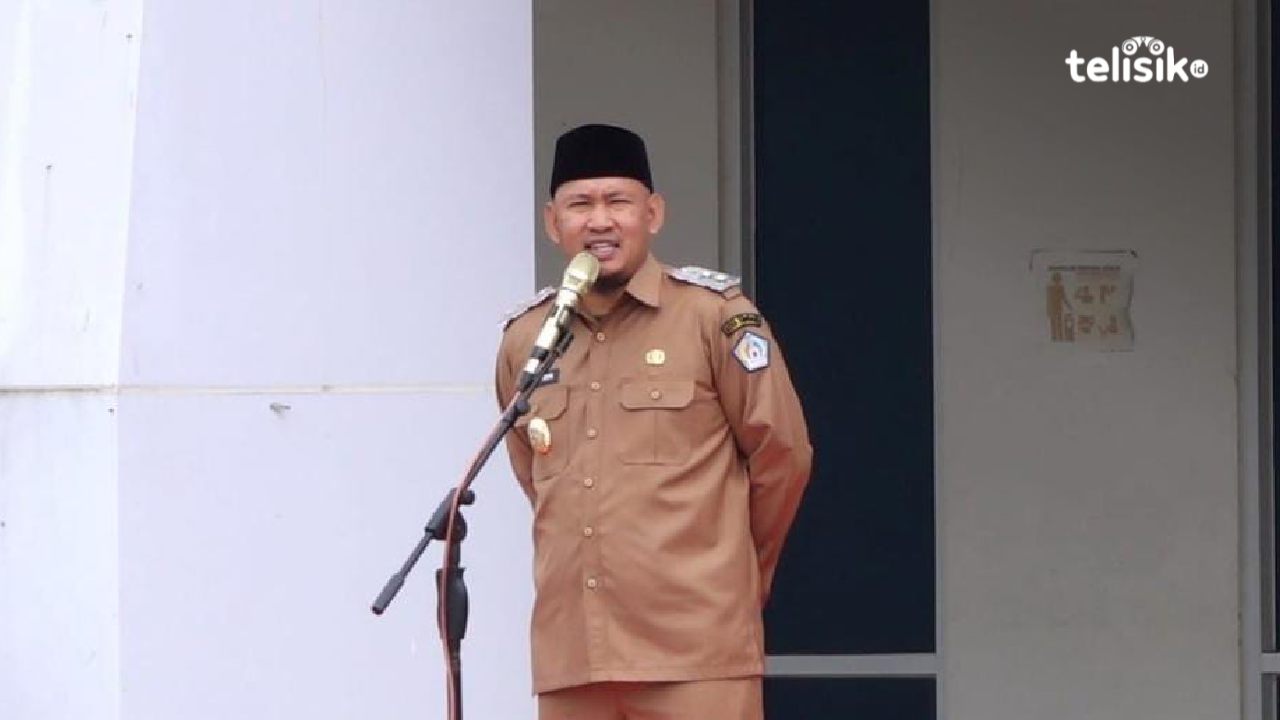 Wakil Wali Kota Kendari Ragukan Kinerja OPD hingga Ancam Mau Tertibkan Pedagang Tak Patuh