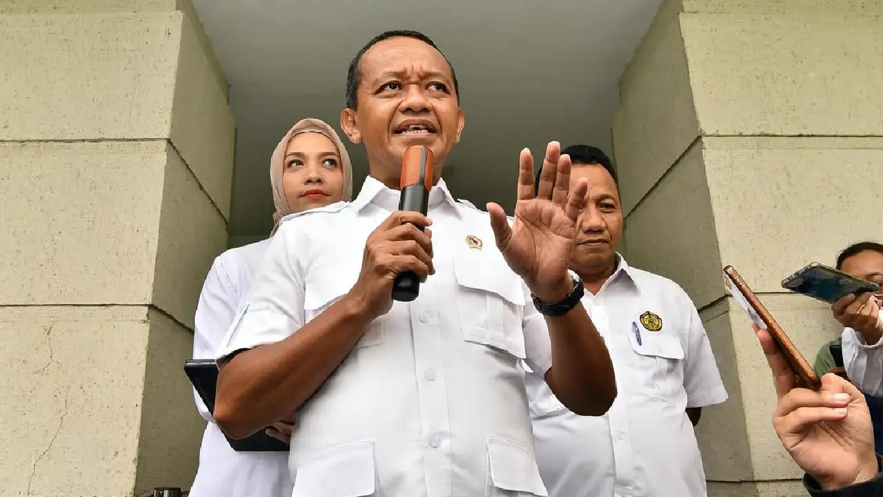 Warga Boleh Bor Minyak Sendiri, Begini Aturan Main dari Bahlil