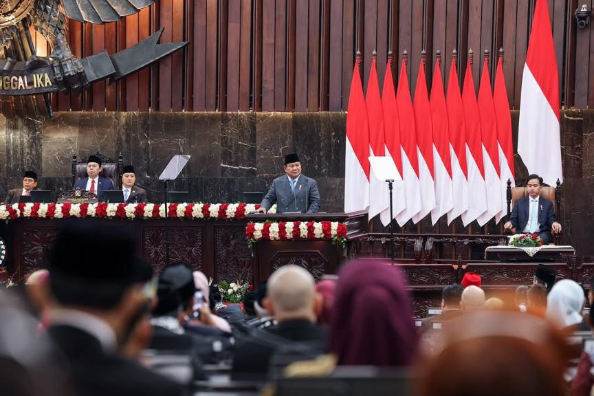 8 Agenda Besar RAPBN 2026 Digeber Prabowo, Diklaim Langsung Dirasa Rakyat