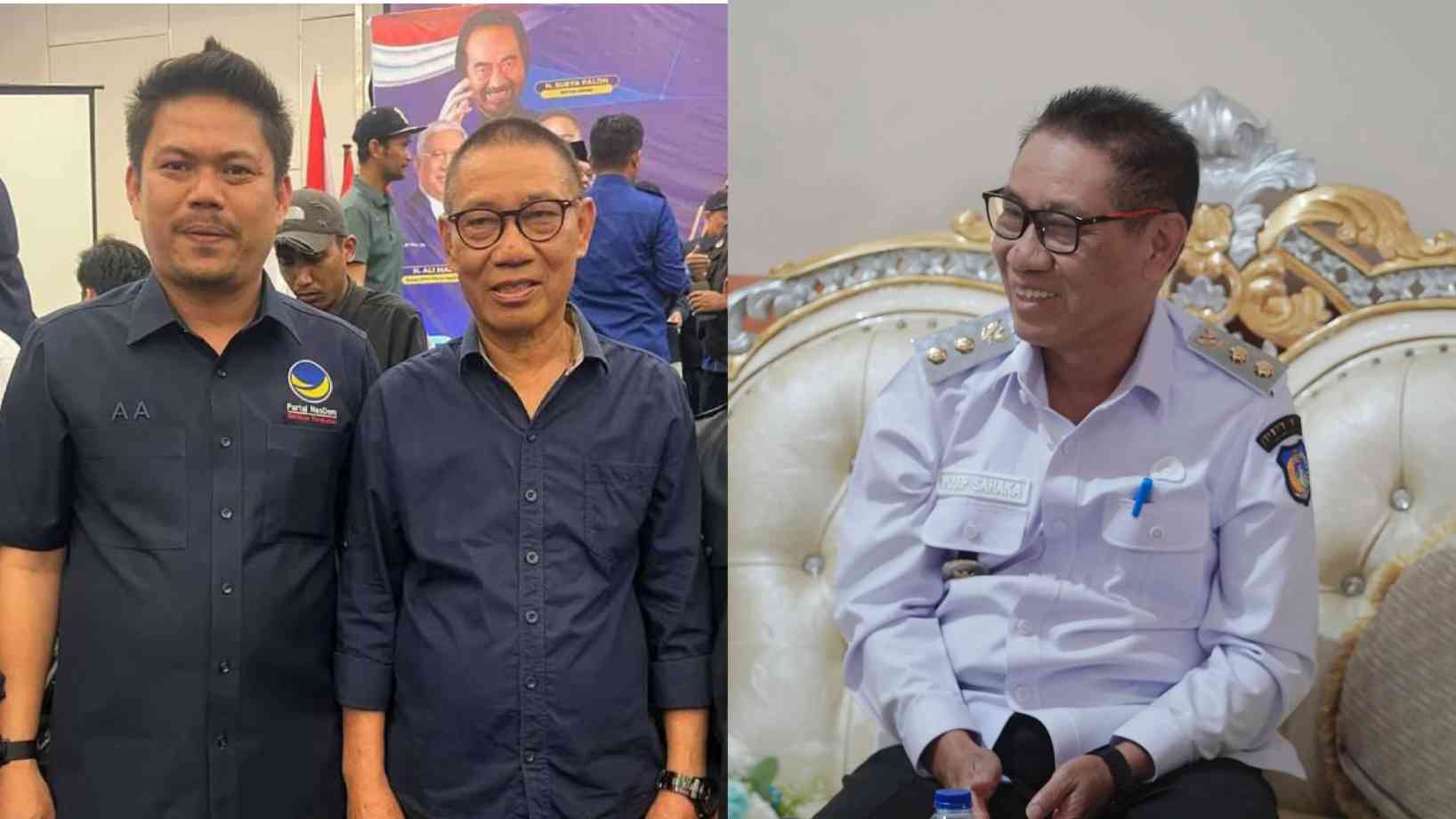 Abdul Azis Baru 5 Bulan Menjabat Bupati jadi Tersangka KPK, Wakil Yosep Sahaka Otomatis Plt