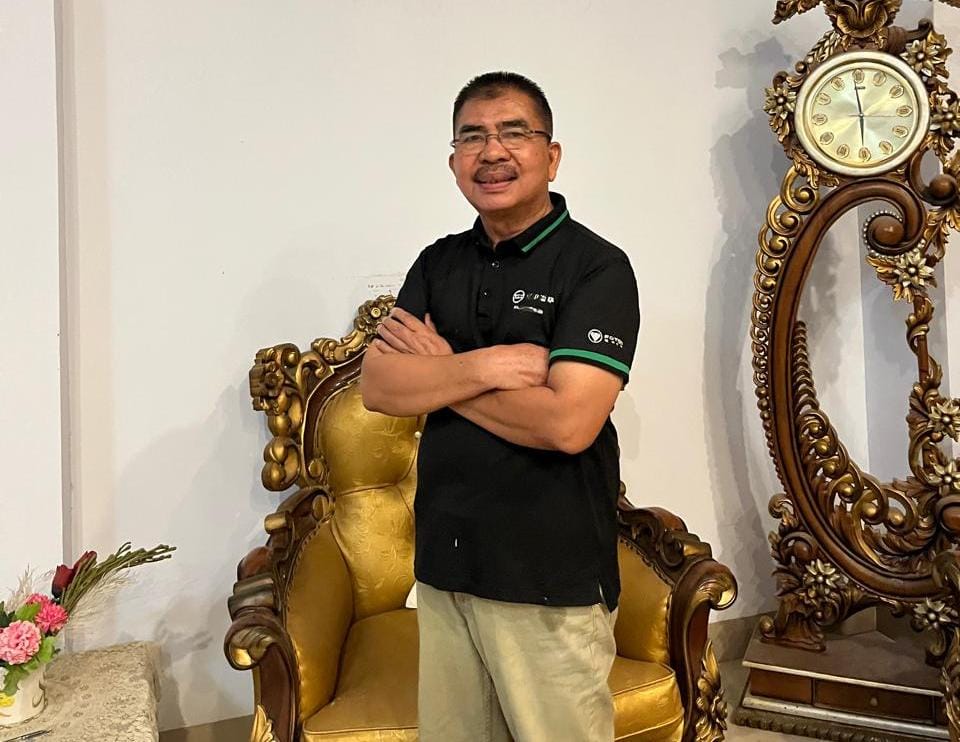 Abu Hasan Tegak Lurus DPP, Siap Maju di Musda Golkar Sulawesi Tenggara