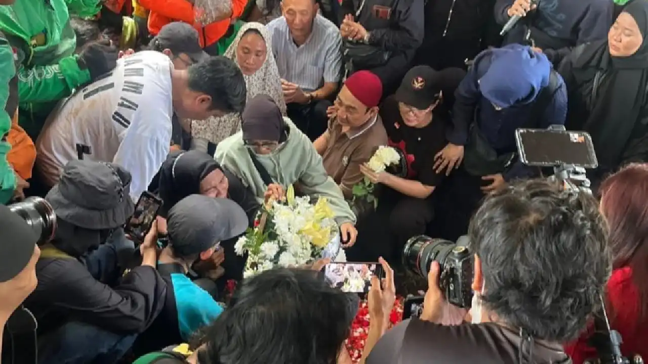 Affan, Pesanan Terakhir yang Tak Pernah Sampai