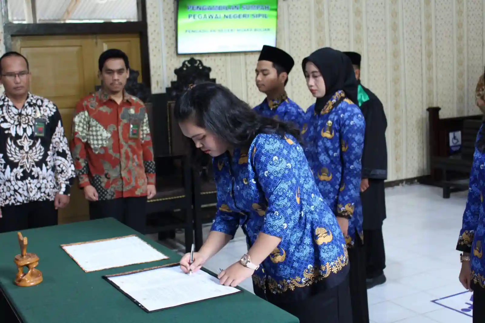 Afirmasi PPPK dan CPNS Rampung Akhir 2025, Begini Kepastian BKN Daya Tampung Disesuaikan dengan Kebutuhan Instansi