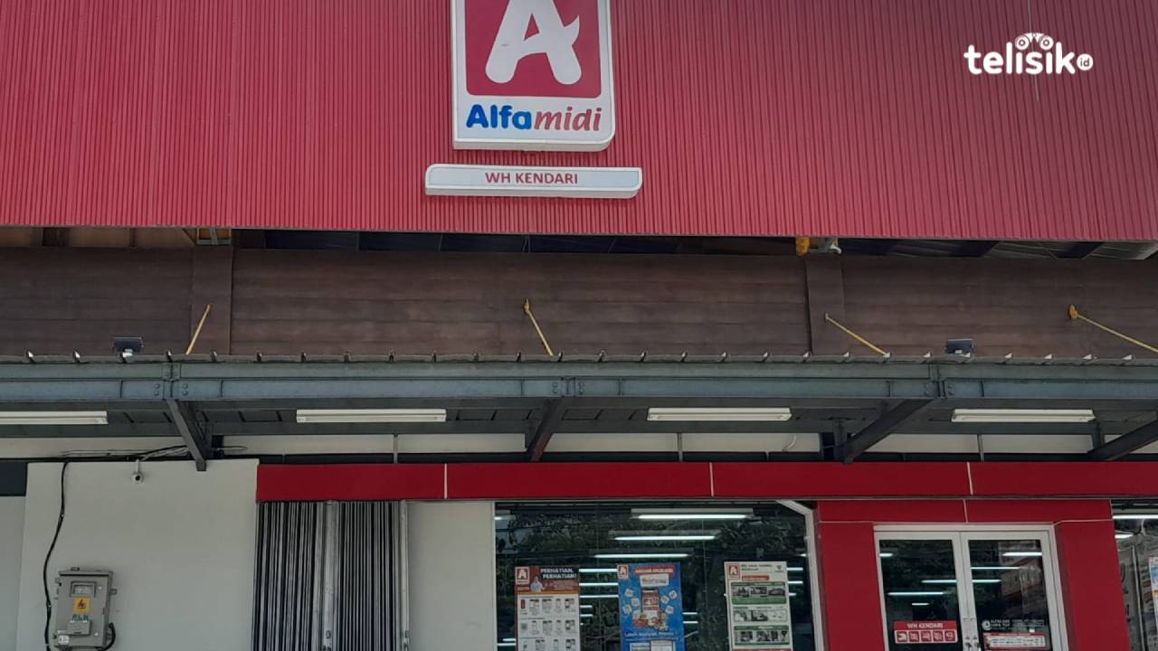 Alfamidi Kendari Pekerjakan Karyawan Gudang di Atas 8 Jam tapi Lembur Tak Dibayar