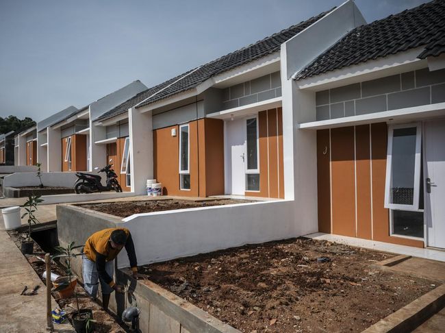 Beli Rumah 2025 Bebas Pajak, Begini Aturan Resmi dari Kemenkeu