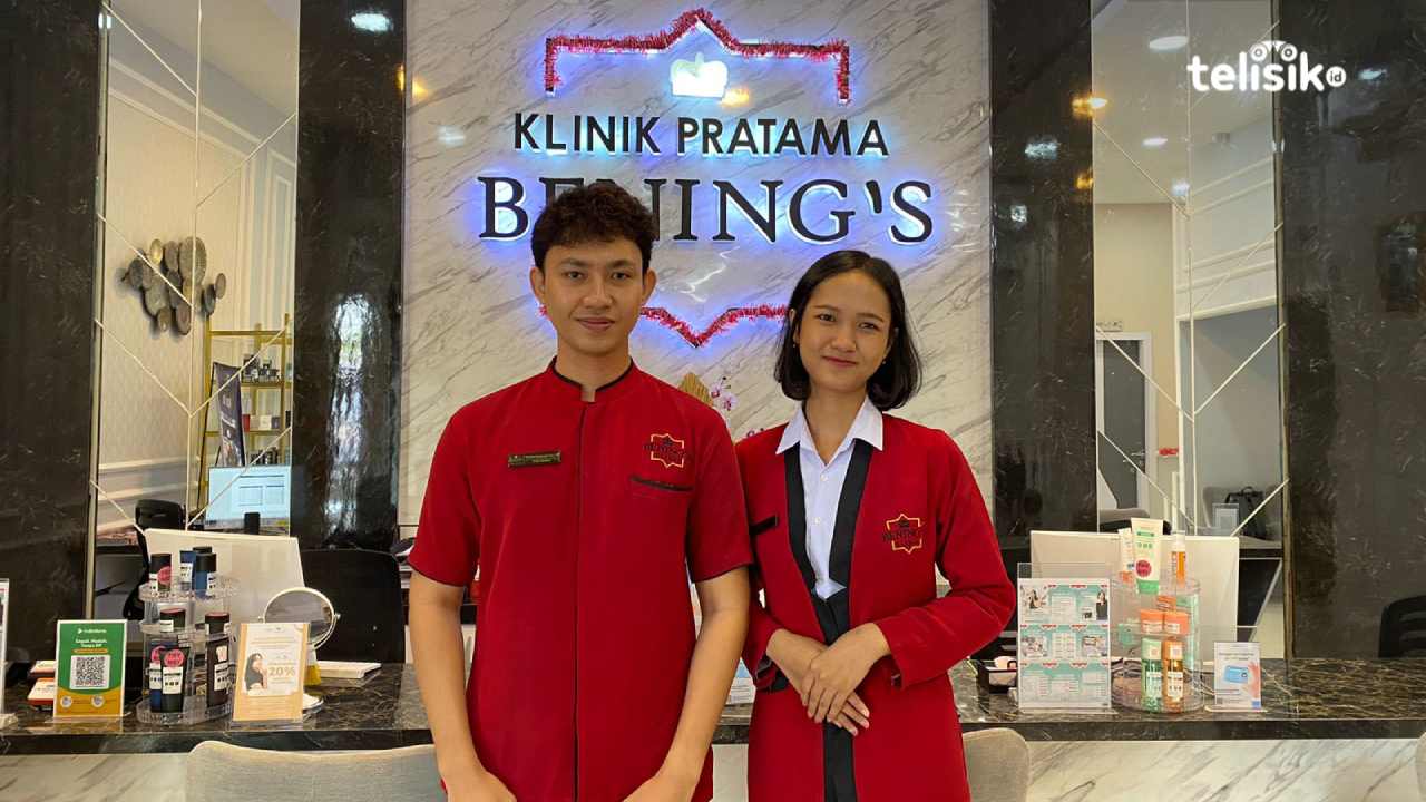 Bening's Clinic Kendari Tumbuh Pesat, Andalkan Layanan Aman dan Edukatif
