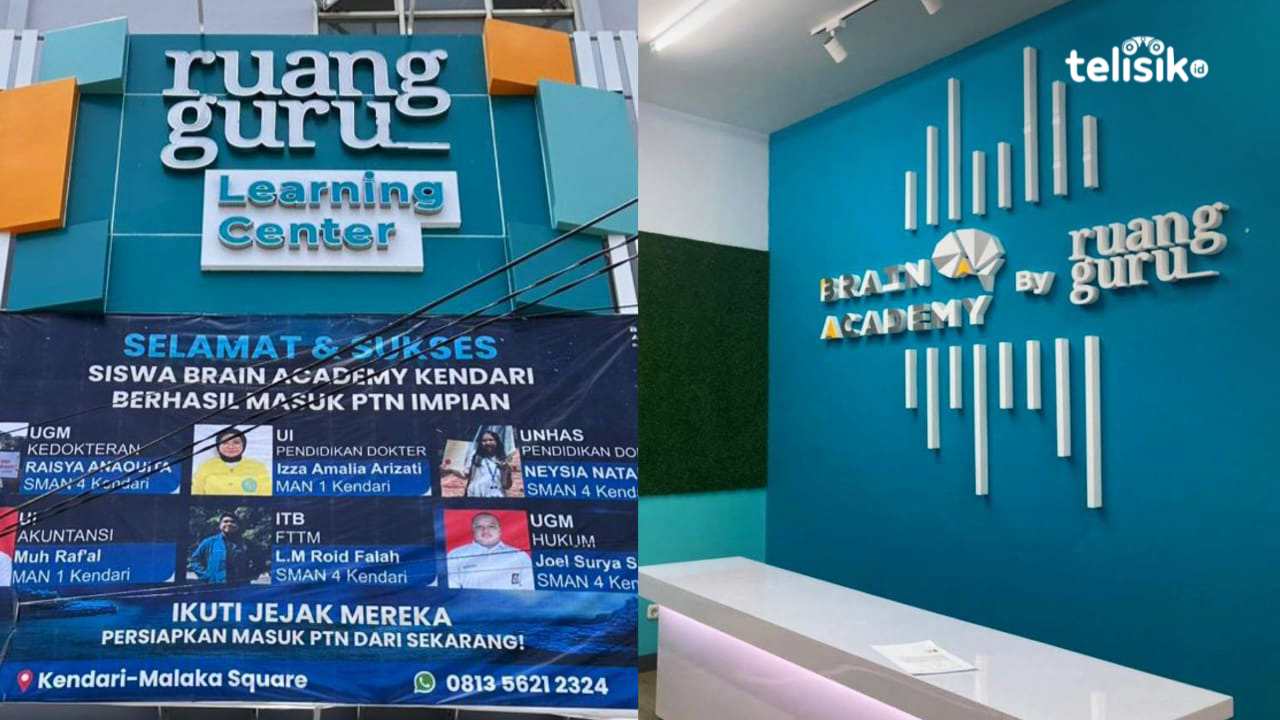 Bimbel Ruang Guru Hadir di Kendari, Tawarkan Program Unggulan dan Promo Grand Opening