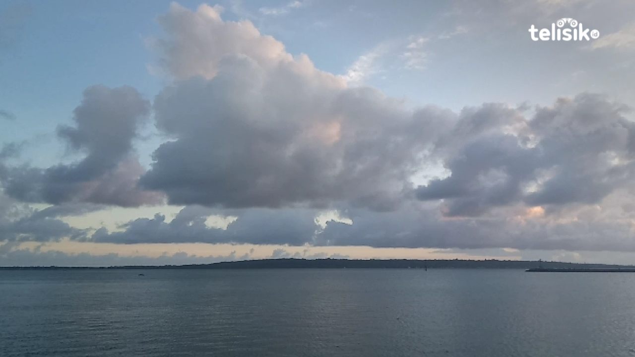 BMKG Ingatkan Tinggi Gelombang Perairan Wakatobi pada 16-19 Agustus 2025