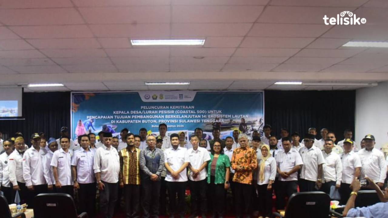 Bupati Buton Geram Dikerjai Dinas Perikanan, Bantuan Bodi Tuna Dipreteli dan Mesin Dijual