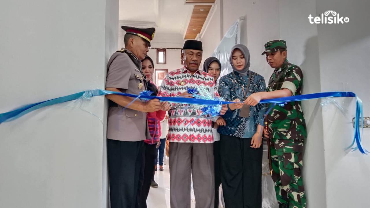 Bupati dan Dandim 1416 Muna Kawal Program MBG, Bachrun: Jika Ada Masalah di Dapur Umum Laporkan