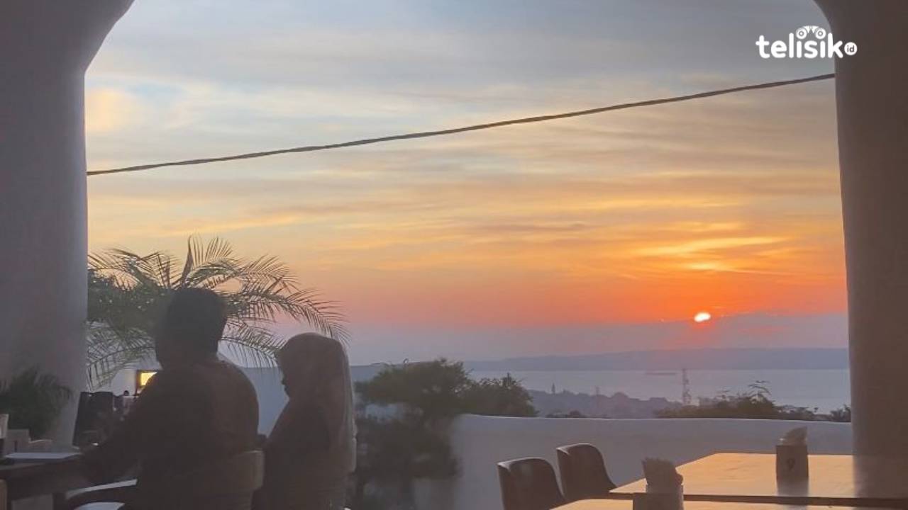 Cobek Buton Sky Lounge, Cafe and Resto Instagramable di Baubau